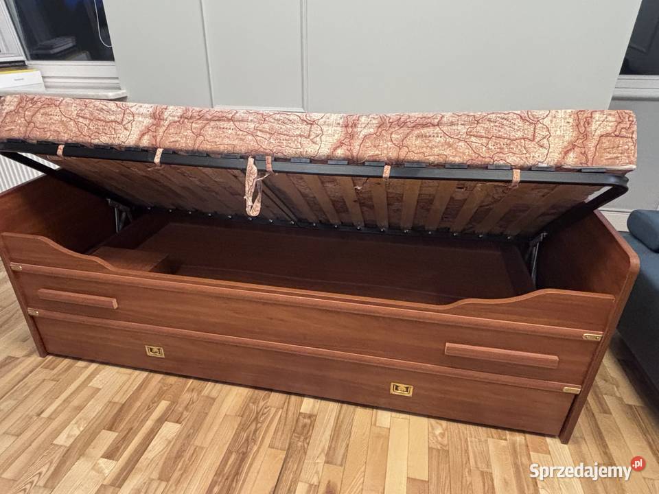 Łóżko podwójne VOX Magellan Józefosław