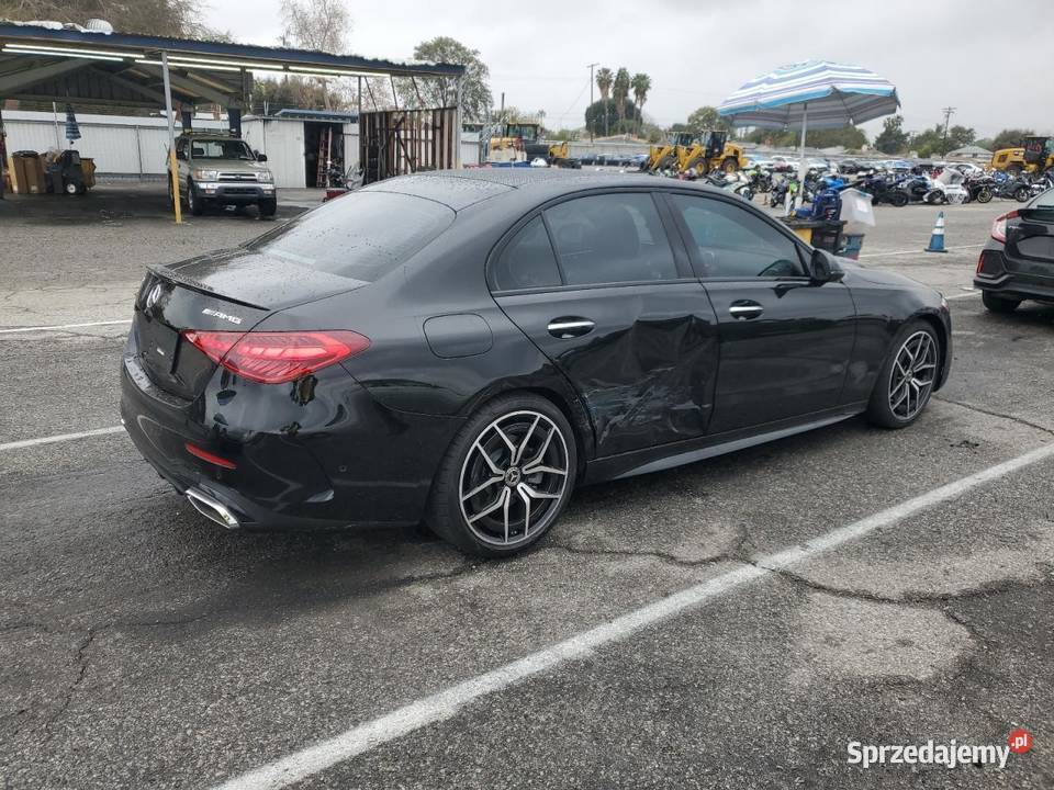2023 MERCEDESBENZ C 300 Częstochowa sprzedam