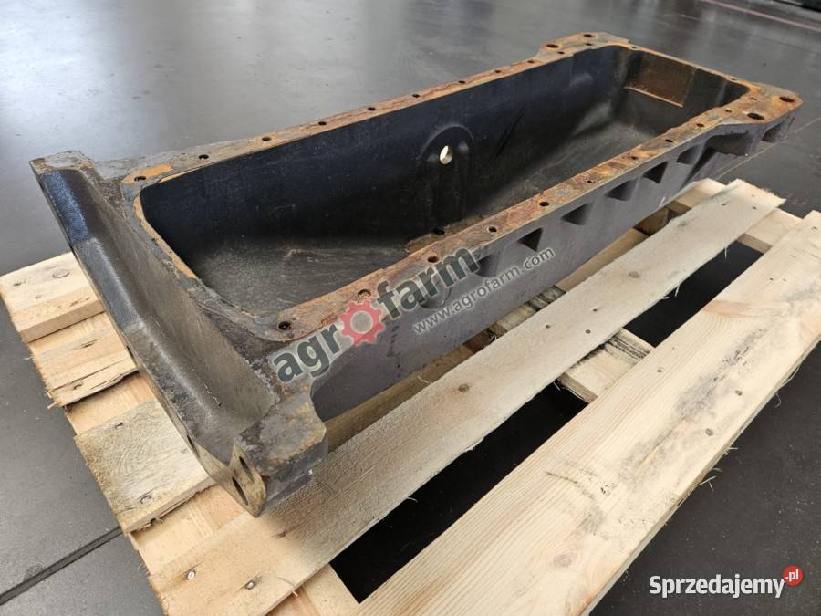 Miska olejowa Massey Ferguson 3690 3680 dolnośląskie Byków sprzedam