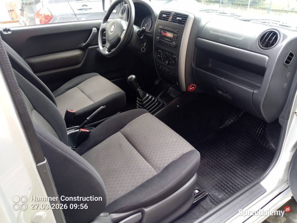 Suzuki Jimny 4x4 Niemcy79 OKAZJA Sanok