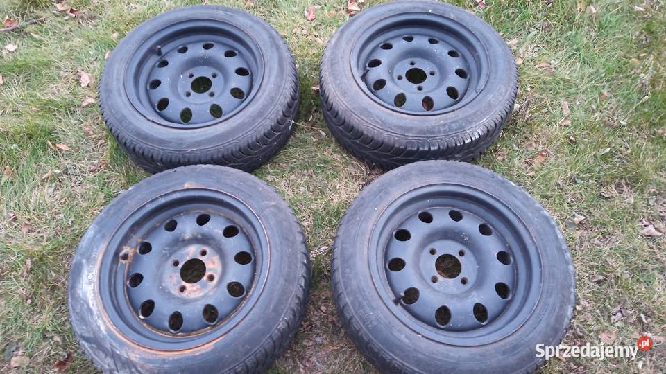 SSF Mattig szeroka stal 7j14 4x98 et 30 fiat Grabów