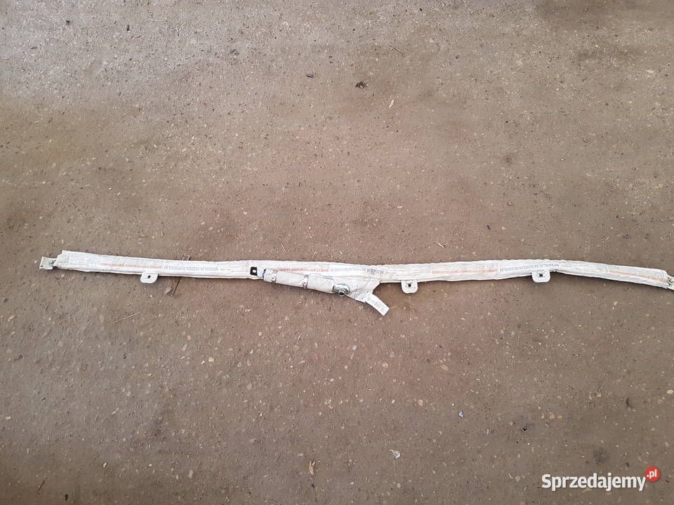 CHEVROLET SPARK III M300 KURTYNA POWIETRZNA LEWA Rok produkcji 2014 Wyposażenie wnętrza Wyposażenie wnętrza Turek