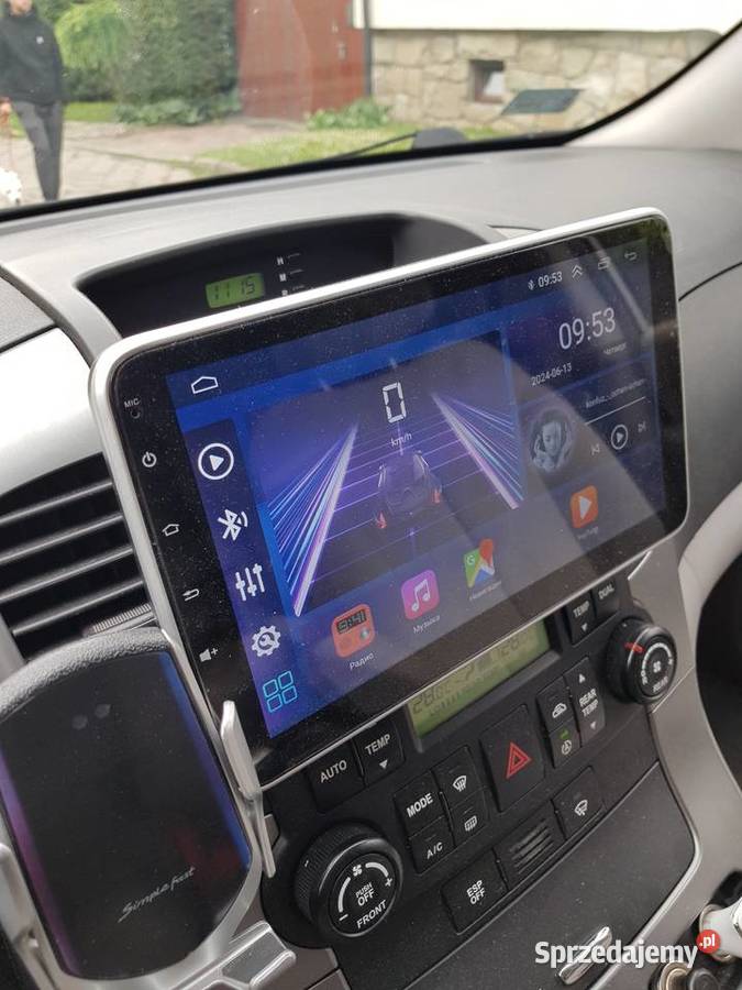 Sprzedam 7 osobowy komfortowe auto kia carniv Pisarzowice