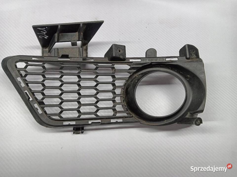 KRATKA ZDERZAKA PRZÓD PRZEDNIA LEWA BMW F30 F31 Motoryzacja
