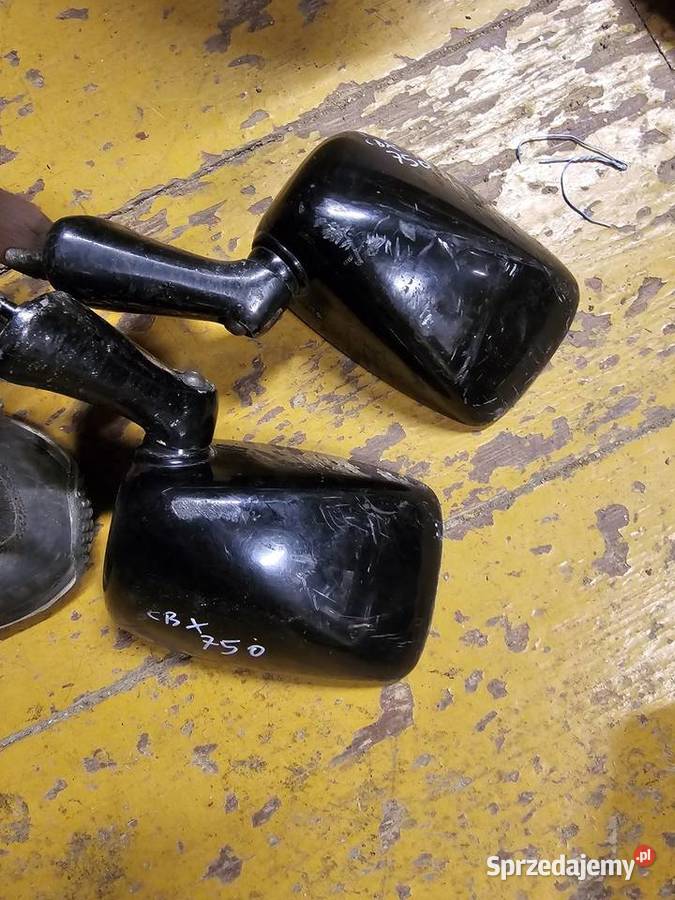Honda cbx 750 lusterka lusterko lewe prawe dolnośląskie Jelenia Góra