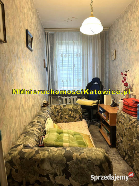 Mieszkanie na sprzedaż Katowice os Paderewskiego