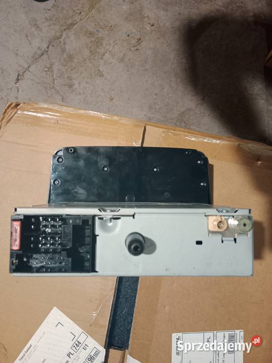 Radio Alfa Romeo MiTo Kocudza Pierwsza