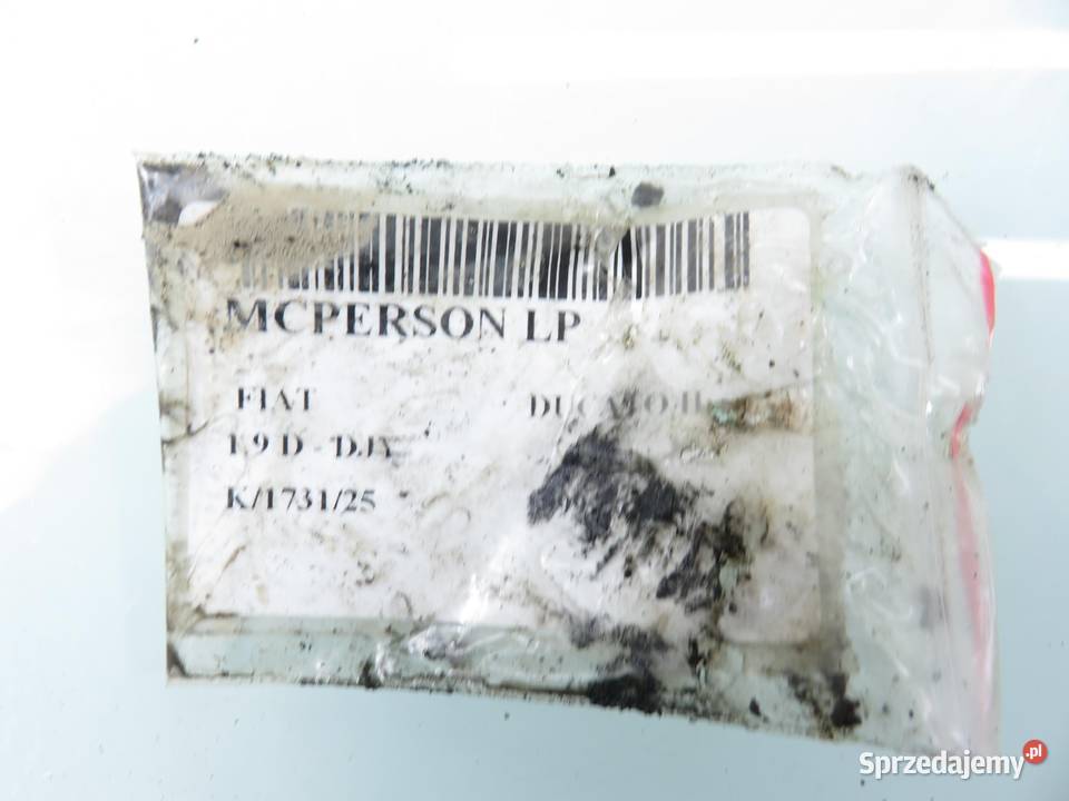 MCPERSON LEWY PRZEDNI FIAT DUCATO II 19 D DJY