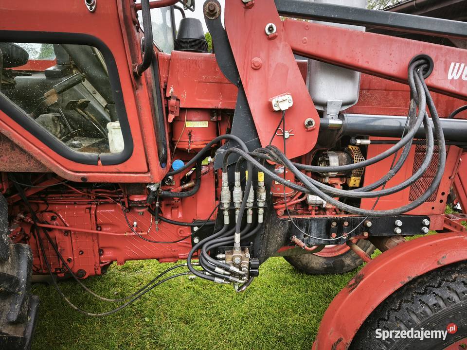 Sprzedam MTZ 80 MTZ Łomża
