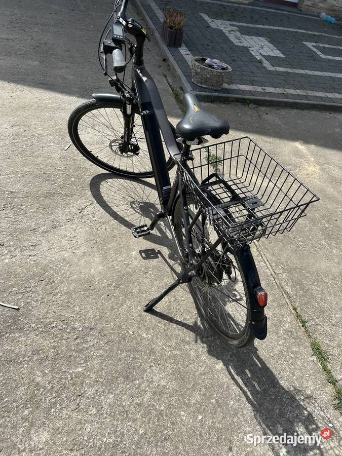 Rower elektryczny ecobike Chełmiec sprzedam