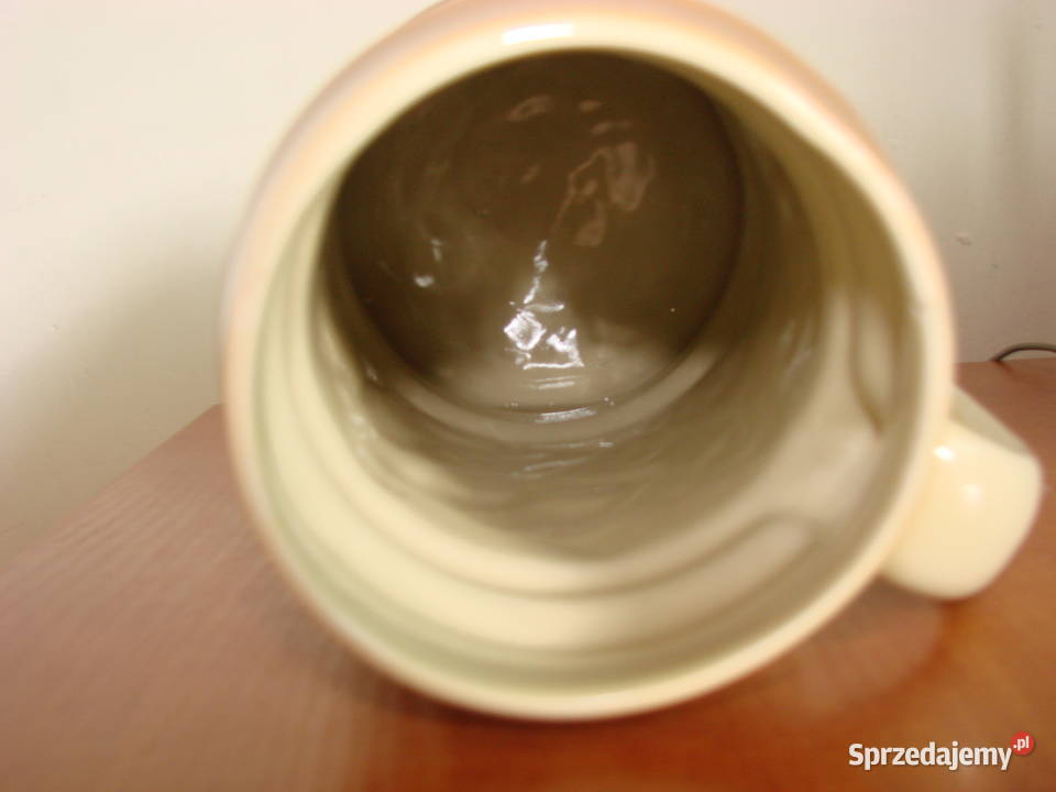 Tańce Polskie kufel Porcelit Tułowice Pruszcz Gdański