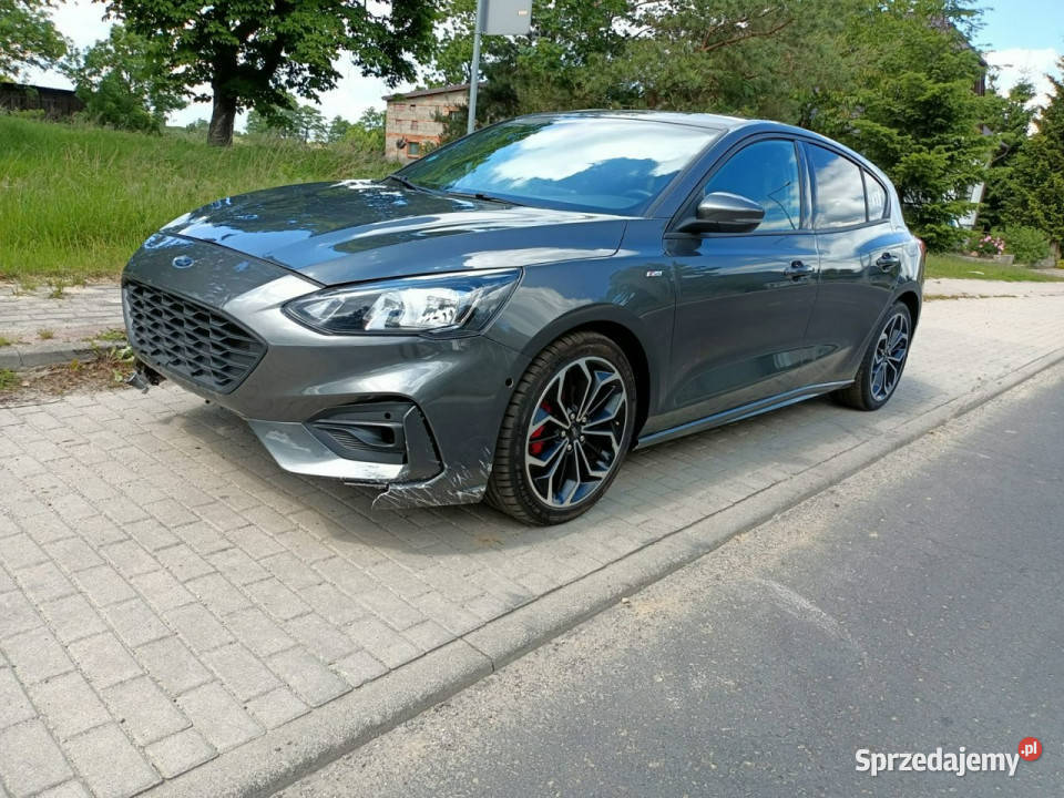 Ford Focus STline Nowy Bogato Wyposażony Mk4 wielkopolskie Pleszew
