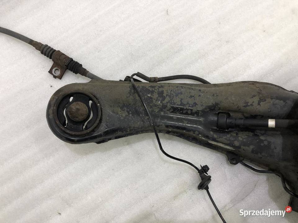 ZWROTNICA PIASTA PRAWY TYŁ JEEP COMPASS I LIFT sprzedam