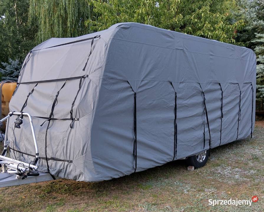 Przyczepa kempingowa LMC VIVO 490 20015 Białystok sprzedam