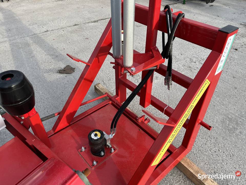 Owijarka do bel 500750 Tosia Strumyk Agro Maszyny zielonkowe świętokrzyskie Staszów