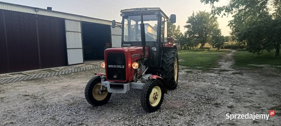 Ursus c360 3P Perkins Stryjno-Kolonia