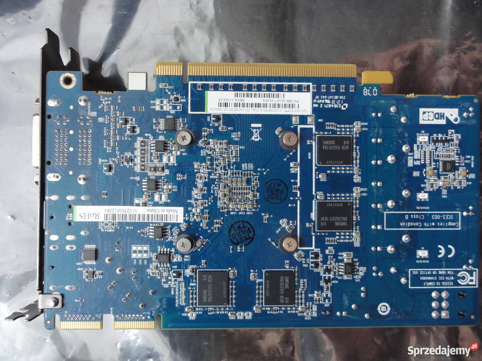 Sapphire Radeon HD 5770 VaporX 1GB GDDR5 Kraków