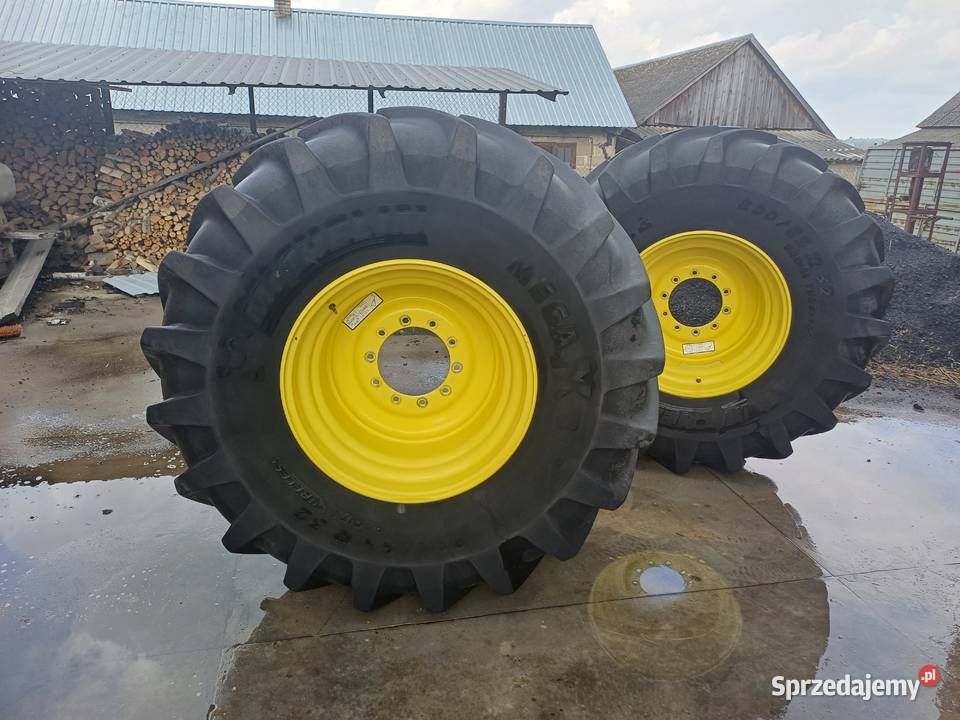 JOHN DEERE W540 podlaskie Hajnówka sprzedam