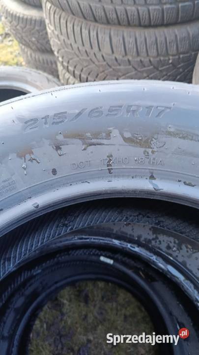 Opony letnie NOWE 17 calowe Samochodowe Olszyna Dolna sprzedam