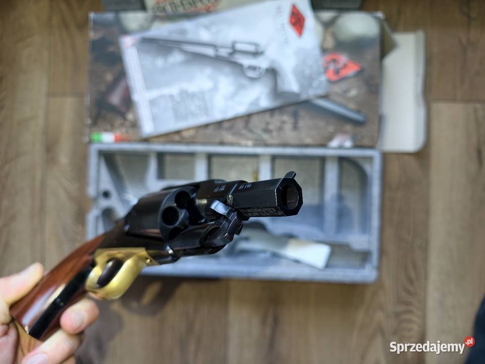 Remington 1858 Pietta 44 3 ZESTAW AKCESORIÓW śląskie Cieszyn