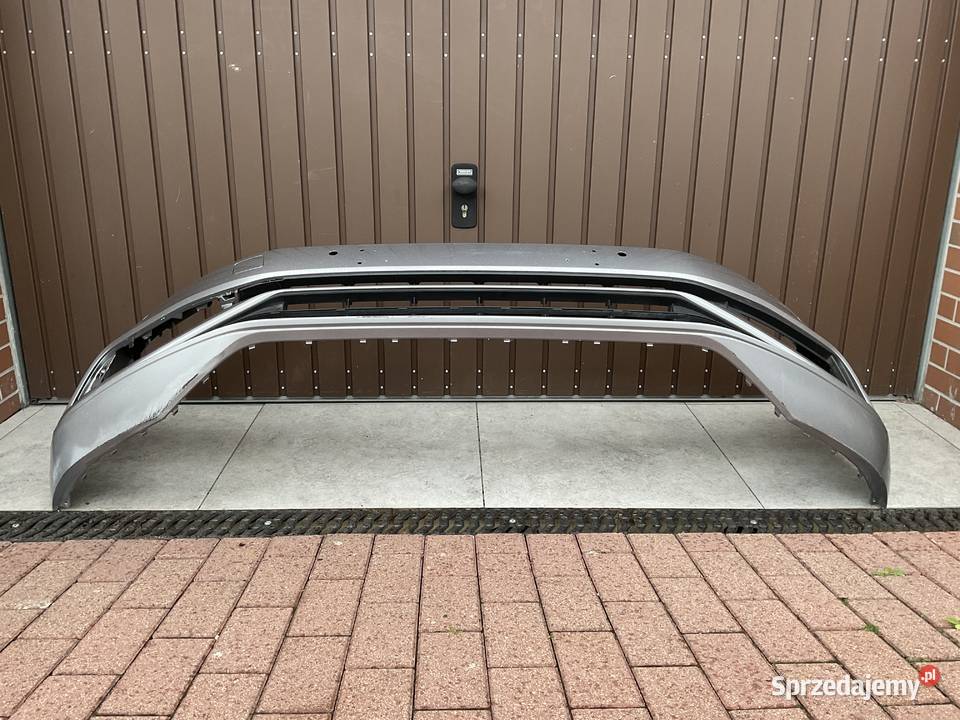 ZDERZAK PRZÓD VW PASSAT B8 LIFT 6 PDC Pleszew