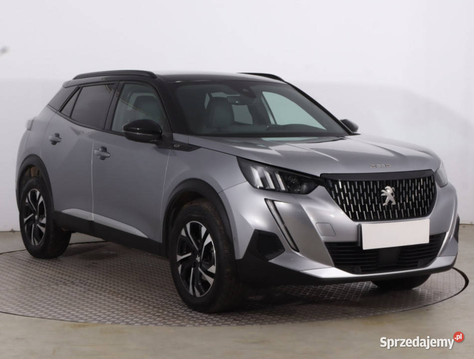 Peugeot 2008 12 PureTech 2008 mazowieckie