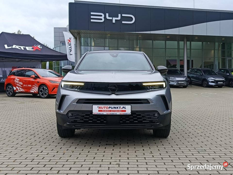Opel Mokka 2024r Salon Polska IWł Niski Przebieg Rybnik