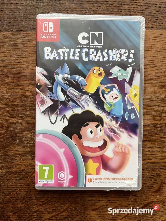 Battle Crashers dla dzieci Chełmża