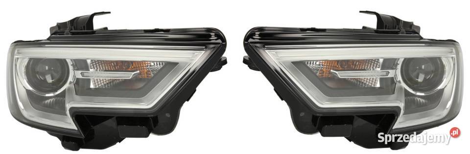 Audi A3 1620 Reflektor przedni lampa przednia sprzedam