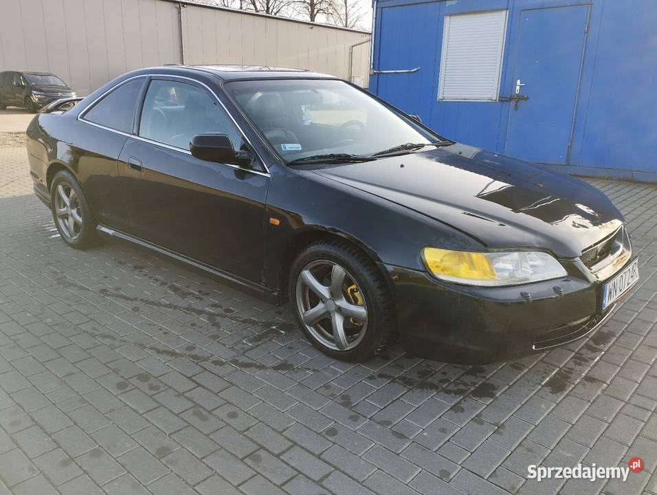 Honda Accord 20 VTEC Lpg 2000cm3 Świdnik