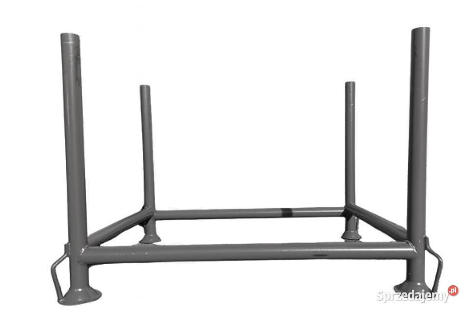 Paleta do podpór rurowa lakier 80 x 120 Leszno