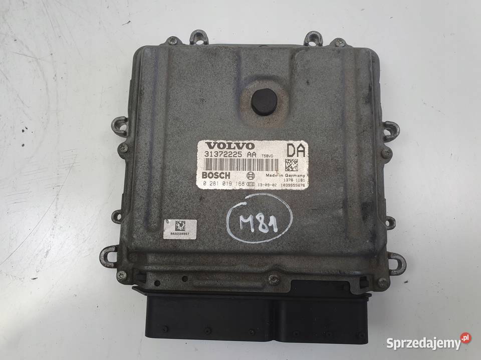 Volvo XC90 24 D5 KOMPUTER SILNIKA sterownik osobowe