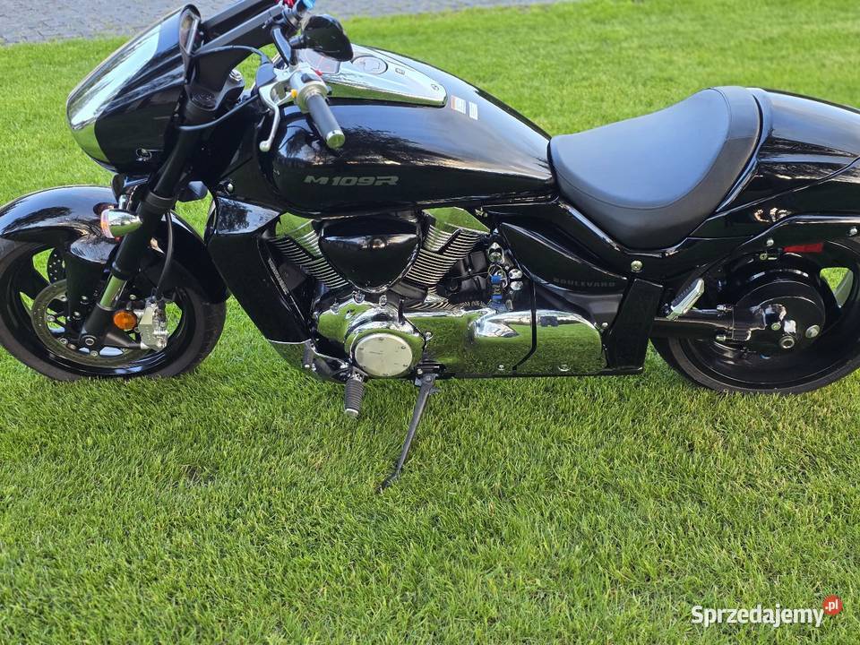 Suzuki VZR 1800 Boulvard Nowy 310 Mil Radomsko