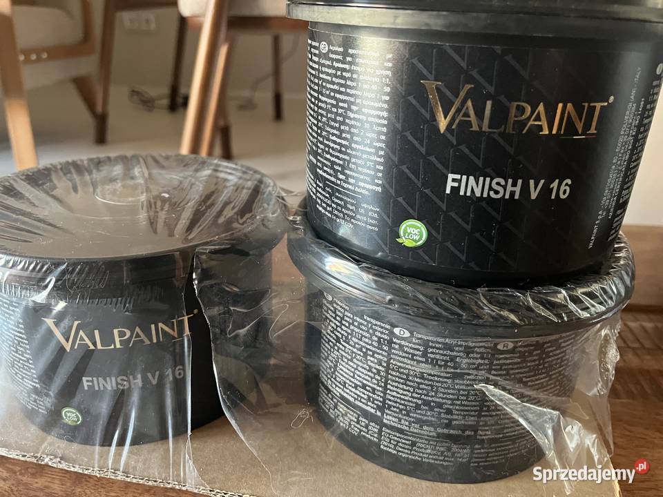 Lakier Klondike V16 Kraków