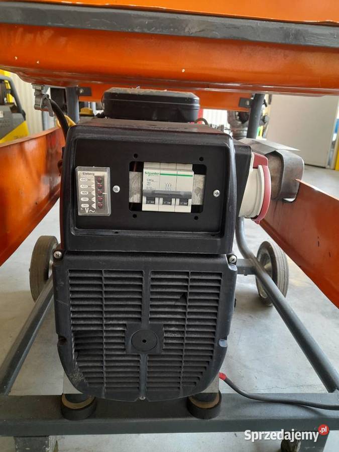 Agregat prądotwórczy 8kW silnik Briggds Stratton Generatory Dąbrowa Tarnowska