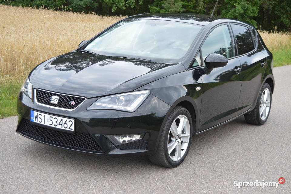Seat Ibiza FR TDI Super Stan 2016r diesel Ibiza Siedlce