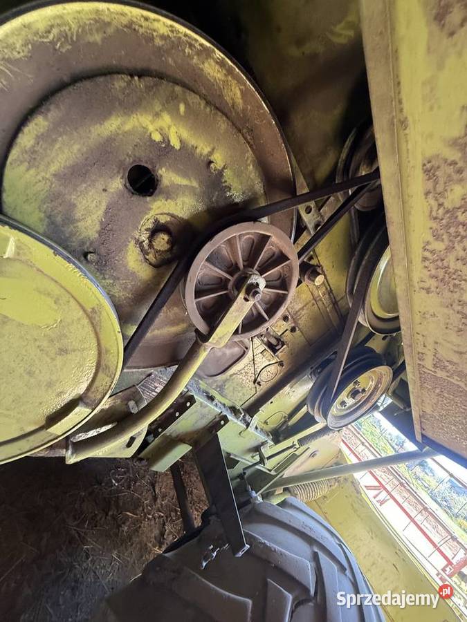 CLAAS COMPACT 25 Wadowice sprzedam