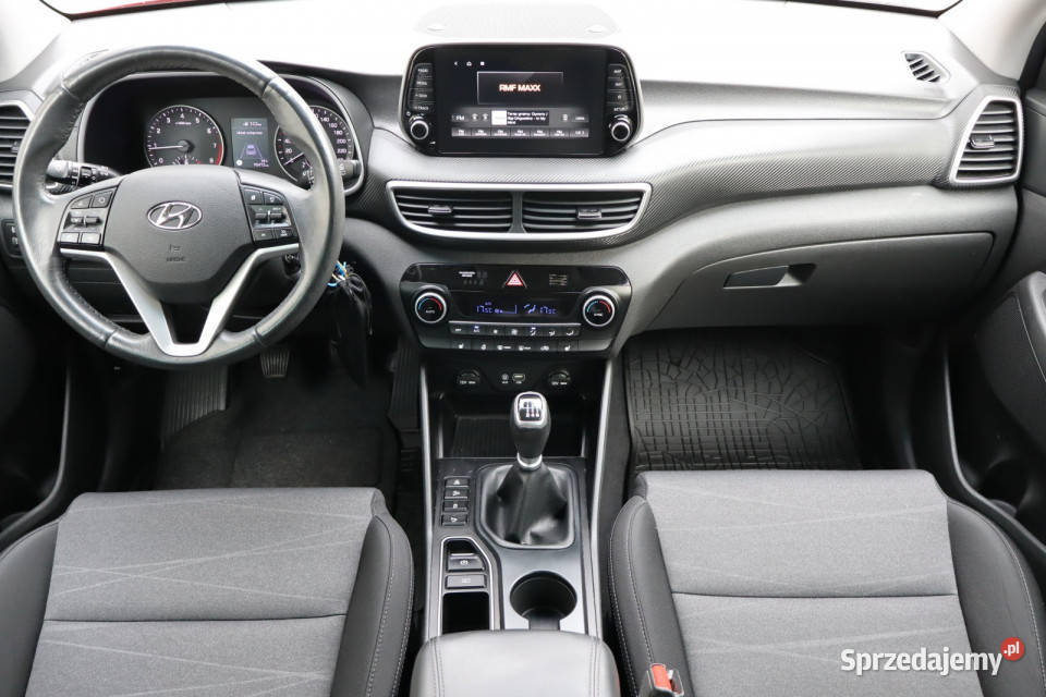 Hyundai Tucson 16 GDI elektryczne lusterka Samochody osobowe Zabrze