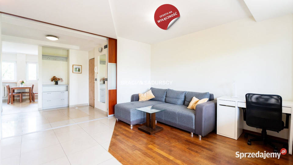 Mieszkanie Kraków Zawodzie 74m2 3pok Piętro 3