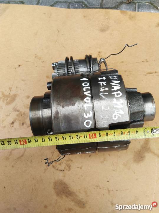 Dyferencjał ZF AV230 Volvo L30 L35 1041 Kielce