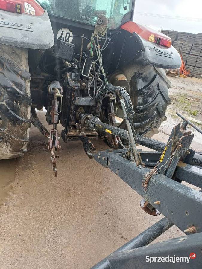 Vicon rv2160 niski przebieg kujawsko-pomorskie Zamarte