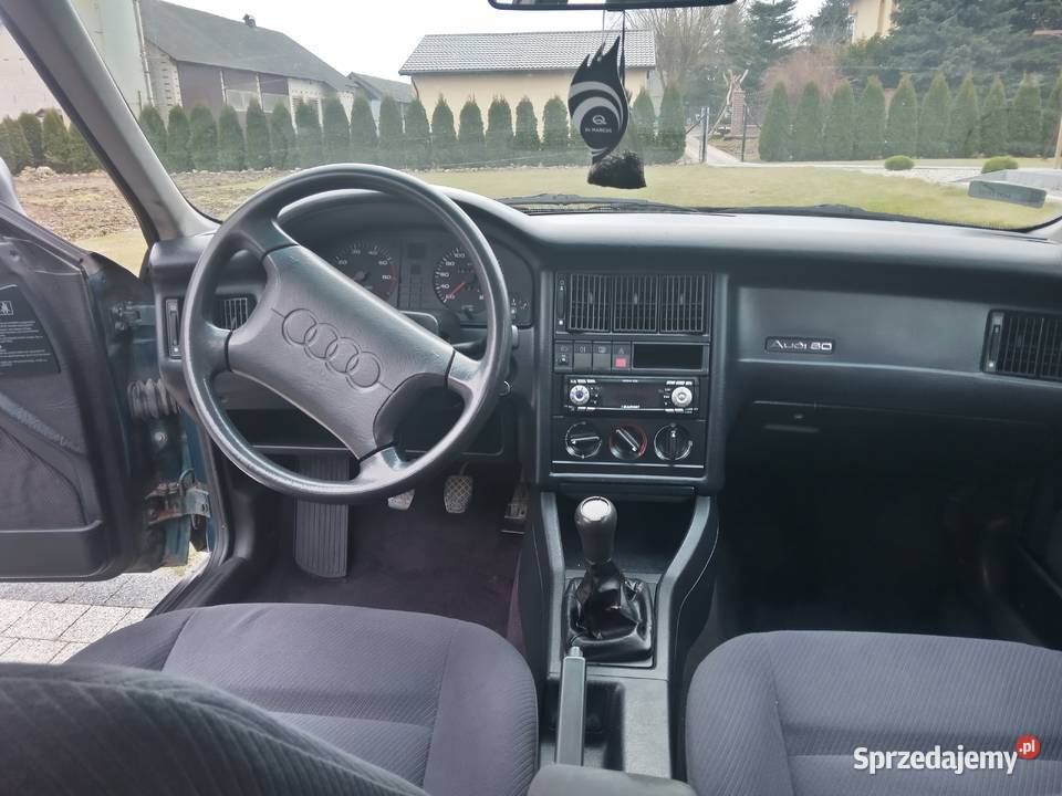 AUDI 80 B4 19TDI diesel Krasnystaw