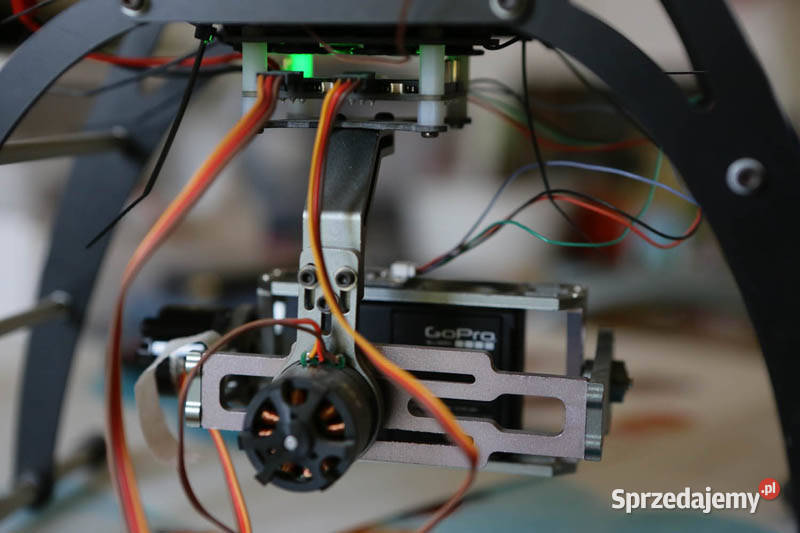 gimbal do drona RC Timer do GoPro Zenmuse Modelarstwo
