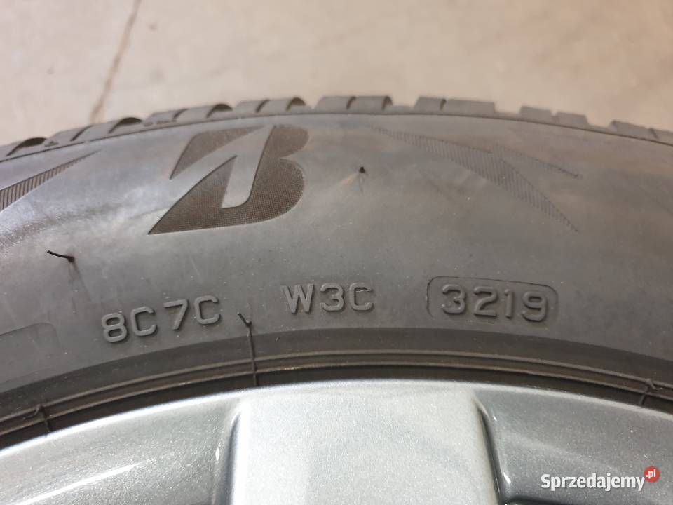4 23555 R18 104H Bridgestone Blizzak LM005 2019r Katowice sprzedam