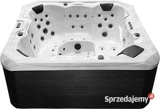 Jacuzzi ogrodowe wanna z hydromasażem SPA 6 os Jacuzzi Tychy sprzedam