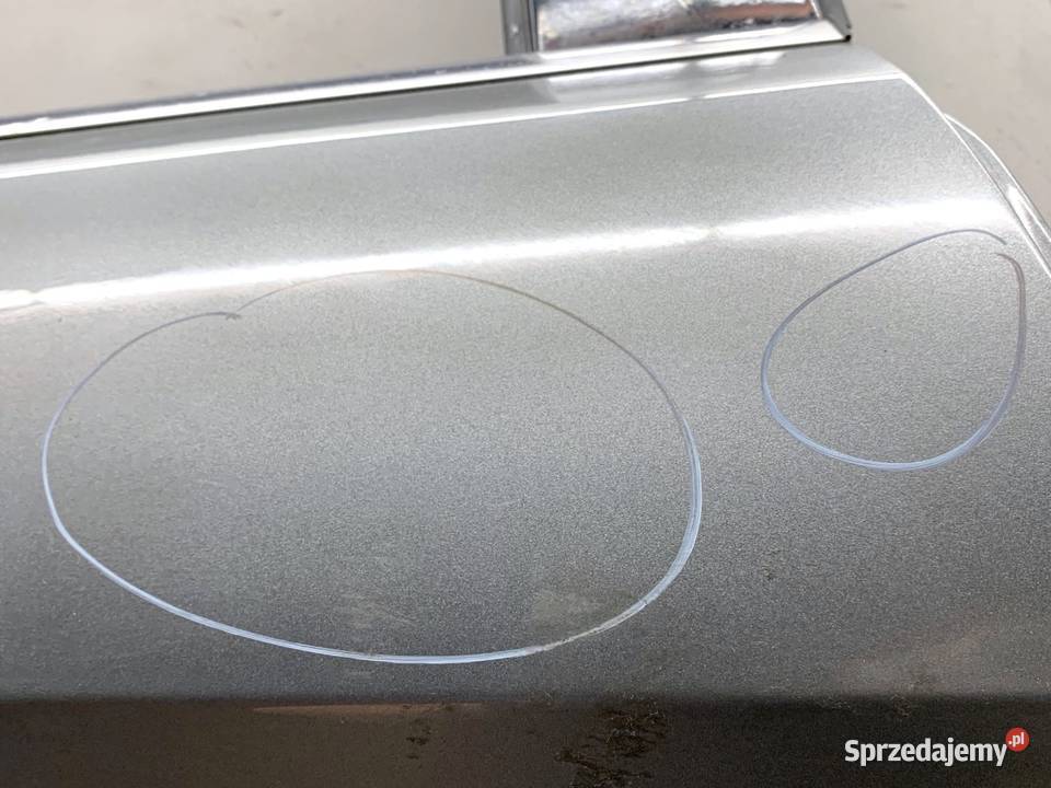 DRZWI PRAWY TYŁ JEEP GRAND CHEROKEE WK Hatchback