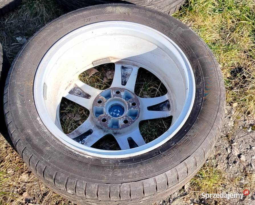 Felgi aluminiowe r16 5x1143 Tychy