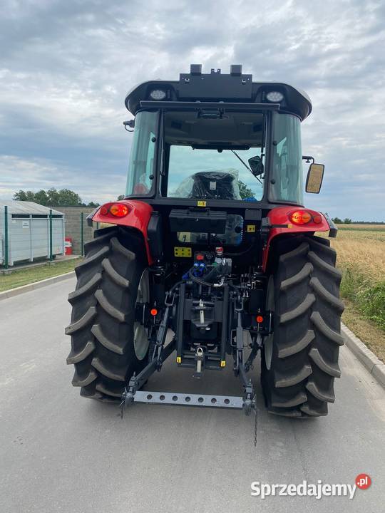 Ciągnik ArmaTrac 1054E CRD5 100110 Boost Pozostałe Jutrosin