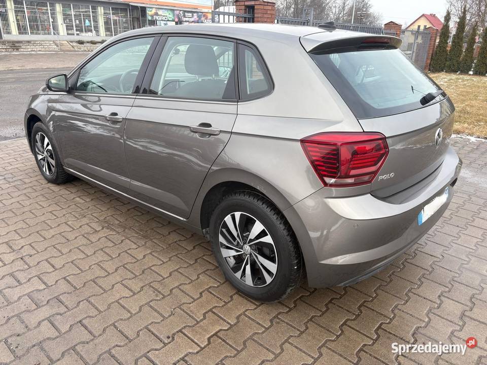 Volkswagen Polo automat niski przebieg Turek sprzedam