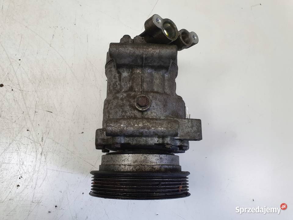 SPRĘŻARKA KLIMATYZACJI Nissan Juke 15 DCI osobowe Motoryzacja Chełm